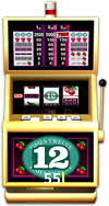 Interface do cassino ao vivo